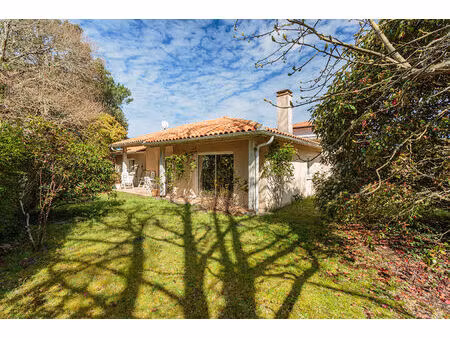 maison capbreton 4 pièces de 105 m² + garage de 27m²