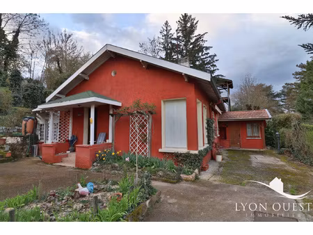 maison centre charbonnieres