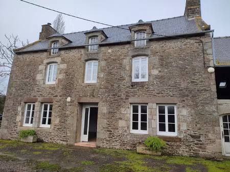 a vendre - soquet immobilier - ancien corps de ferme - langu