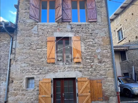 maison jujurieux 01640