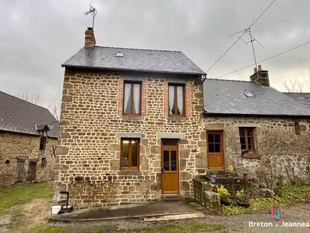 maison sur 1 ha 50 secteur lassay-les-châteaux