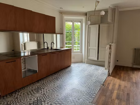 maison macon - 4 pièces - 80.50 m2