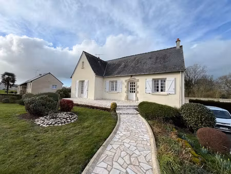 maison 5 pièces à vendre sur noellet