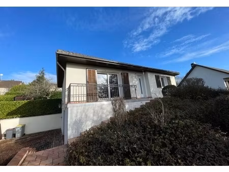 maison à vendre 4 pièces ()