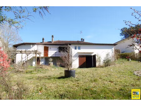 maison 5p - salies de bearn -