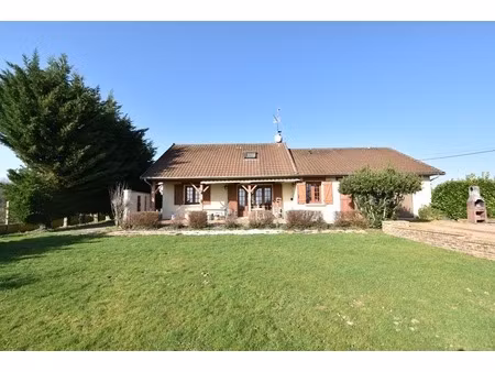 maison à vendre 5 pièces savigny poil fol (58)