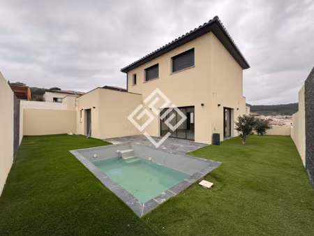 'léa' villa récente à narbonne