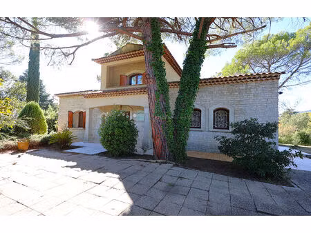 villa peymeinade 158 m² hab et 105 m² d'annexes avec un grand terrain de 3580 m²