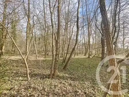 terrain à vendre - 1249 m2 - lacroix st ouen - 60 - picardie