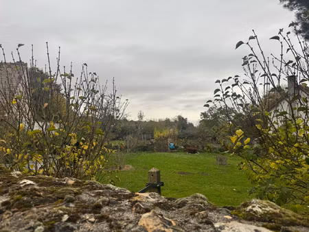 rambouillet 15 minutes  terrain à bâtir d'environ 1000 m2  n