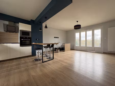 appartement de type 2 - situé à 20 minutes d'angers