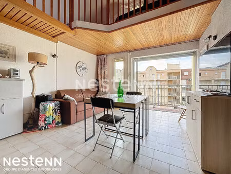 location - appartement gruissan de 30 m2