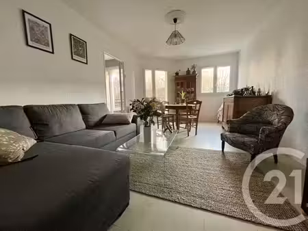 appartement f3 à vendre - 4 pièces - 67 20 m2 - limours - 91 - ile-de-france