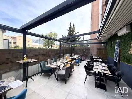 vente commerce 160 m² la garde (83130)