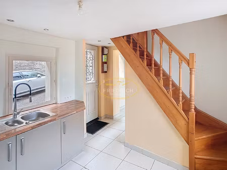 maison type f4 - quartier renaissance (ville haute)