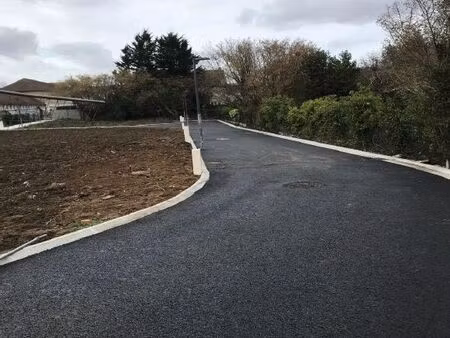 terrain à bâtir de 190 m² à mantes-la-ville (78)