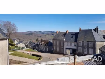 immeuble à chateau chinon (ville) (58120)