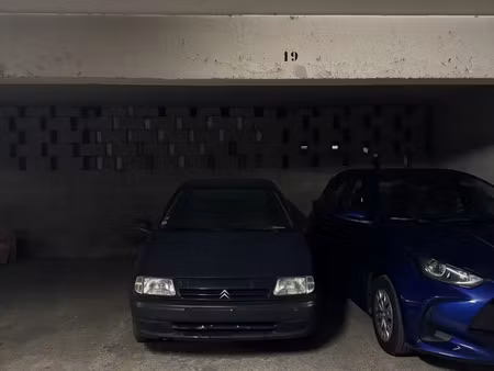 parking à issy-les-moulineaux (92130)