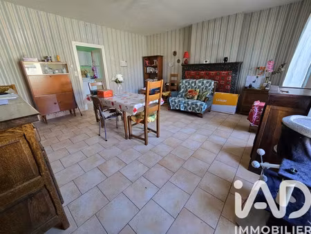 maison traditionnelle à argy (36500)