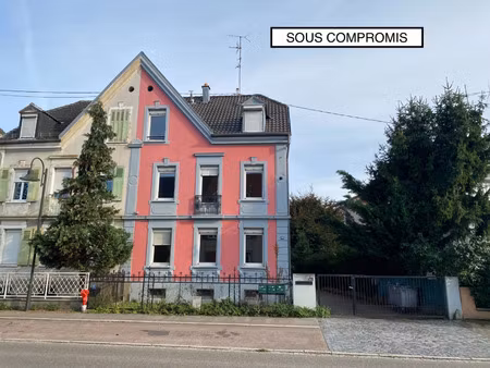 immeuble à vendre brunstatt 9 pièce(s) 140m2 229 000€