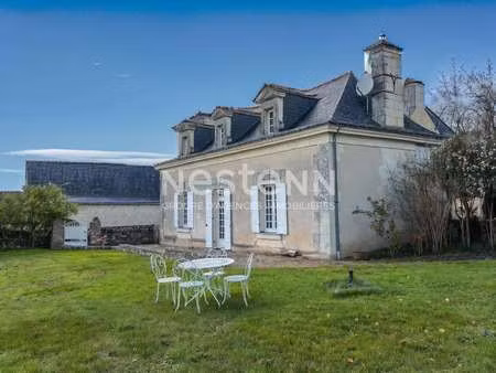 vente maison piscine à coutures (49320) : à vendre piscine / 172m² coutures