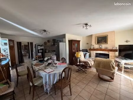 maison 5 pièces 145 m²