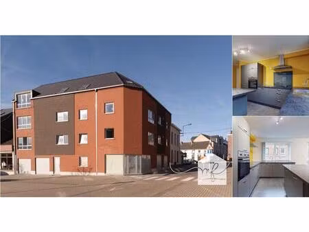 appartement à louer à place des trieux  11 houdeng-goegnies (vbd96632)