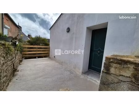 appartement 3 pièces 48 m²