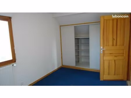 location maison type f5