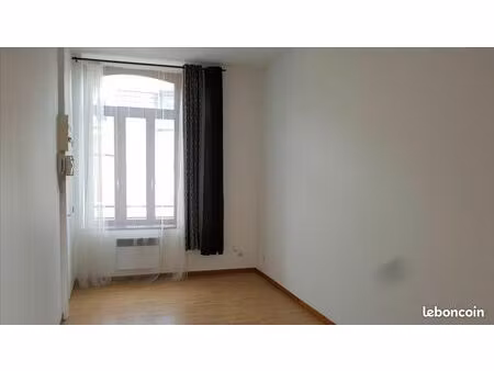 appartement 1 pièce 25 m²