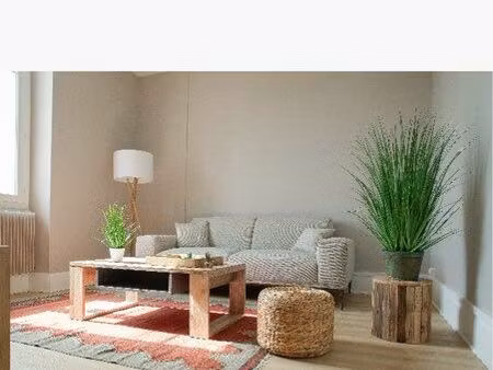 très beau f3 lumineux