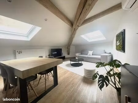 appartement 3 pièces 42 m²