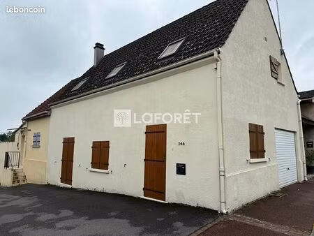 maison de ville 5 pièces 75 m²