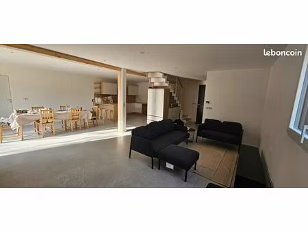 location maison meublée