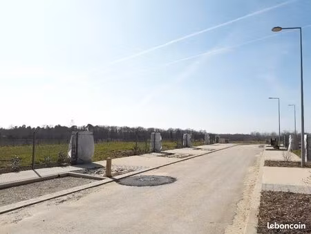 terrain 189 m² arpajon