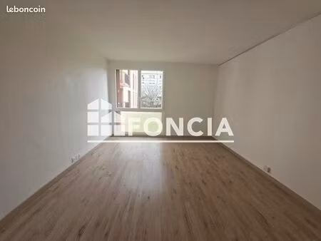 appartement 3 pièces 51 m²