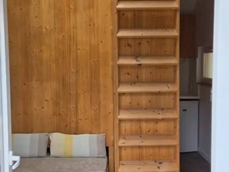 studio meublé ecully pérollier