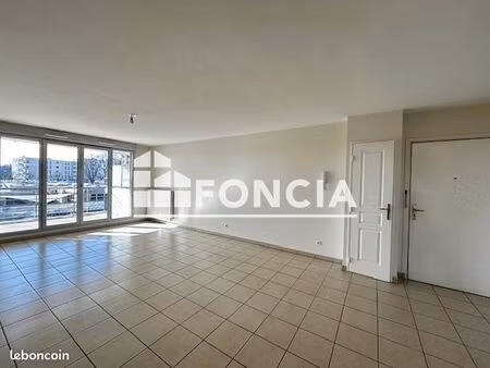 appartement 4 pièces 89 m²