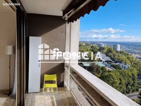 appartement 4 pièces 80 m²