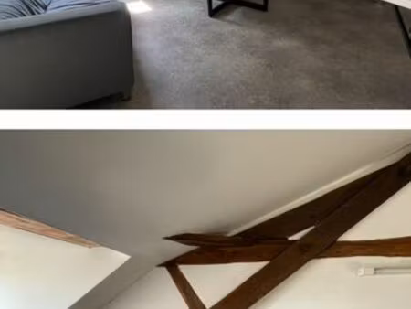 location appartement f2+ mezzanine