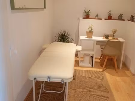 bureaux et cabines esthétiques