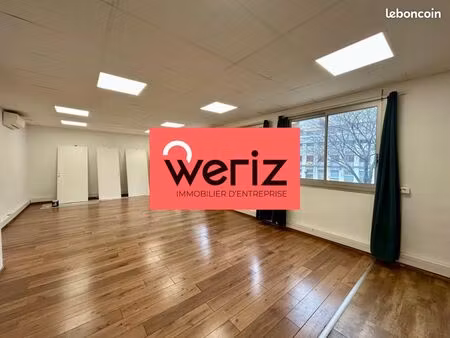 bureaux 197 m²