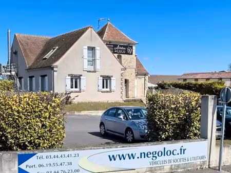 appartement 3 pièces 60 m²