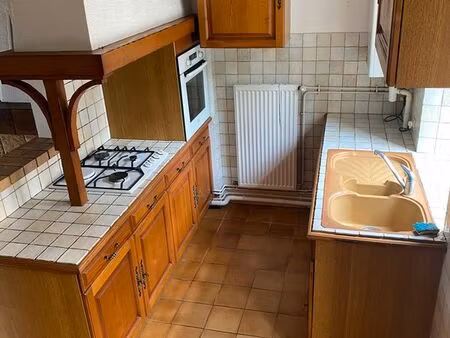 location maison chénérailles