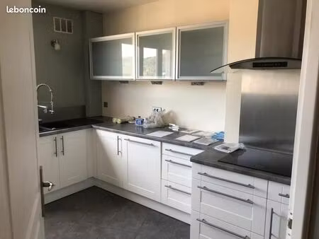 appartement 4 pièces 93 m²