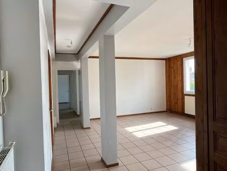 3ch 92 m2 +garage. quartier boulingrin/ jouvenet