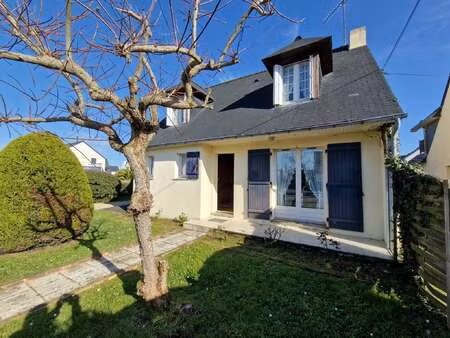 vente maison au pouliguen (44510) : à vendre / 106m² le pouliguen