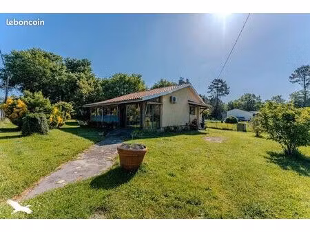 maison 3 pièces 85 m²