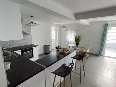 villa f4 piton saint-leu