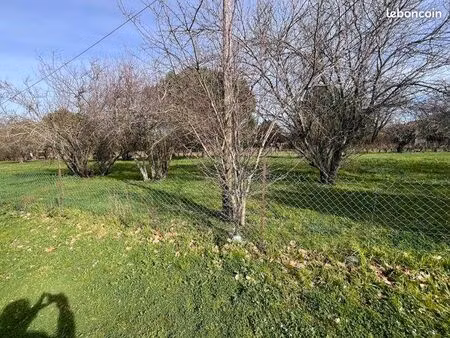 terrain 500 m² fonsorbes